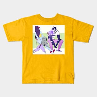 Dog boy Kids T-Shirt